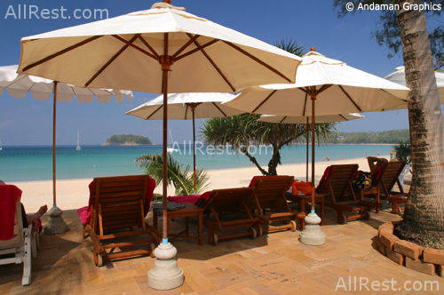 Kata Beach Resort & Spa 70